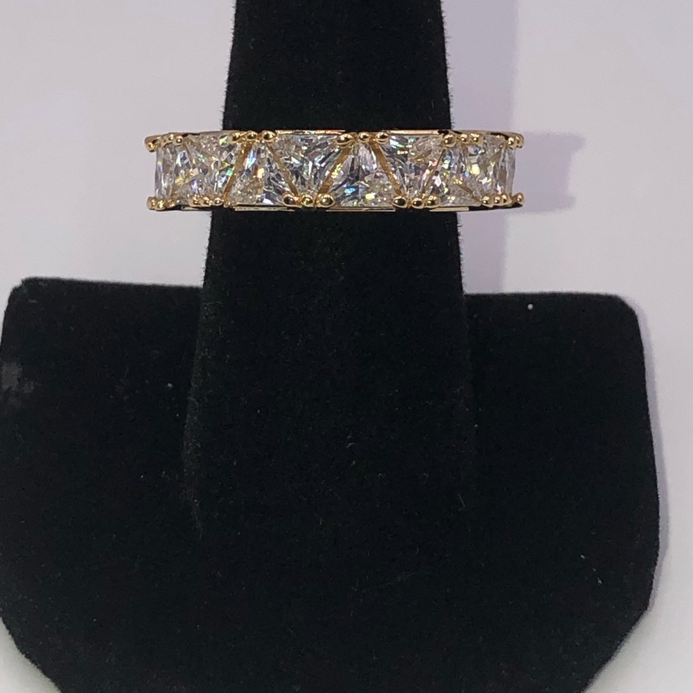 8ct Trillion Band - Picture 6 of 13